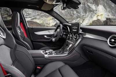 GLC 43 AMG